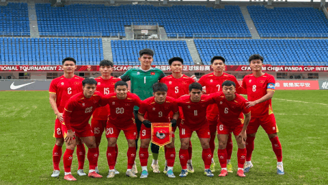 Báo Hàn Quốc nói gì khi đội nhà đánh bại U22 Việt Nam